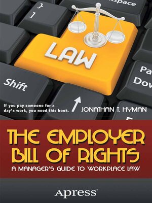 cover image of The Employer Bill of Rights
